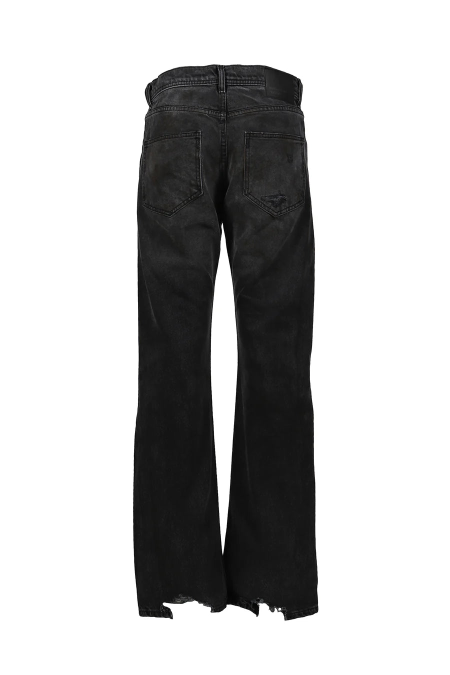 ENFANTS RICHES DÉPRIMÉS / WIDER FLARE LEG JEANS