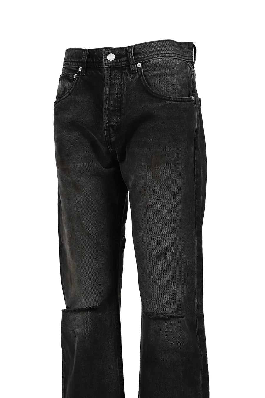 ENFANTS RICHES DÉPRIMÉS / WIDER FLARE LEG JEANS