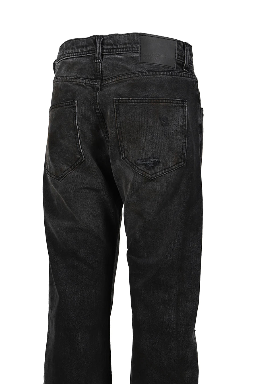 ENFANTS RICHES DÉPRIMÉS / WIDER FLARE LEG JEANS