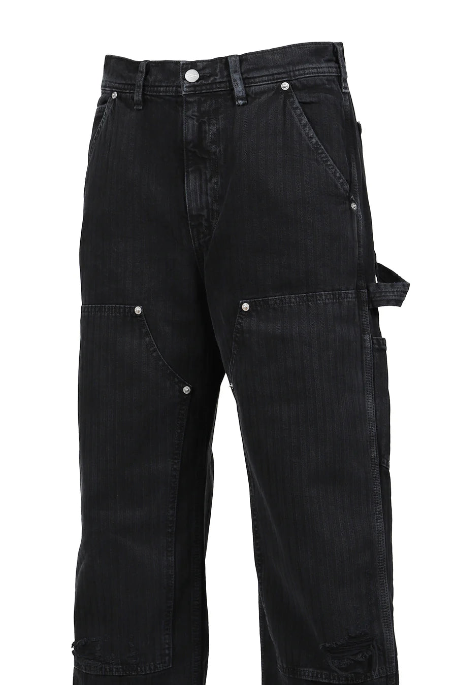 ENFANTS RICHES DÉPRIMÉS / DOUBLE KNEE PAINT PANTS