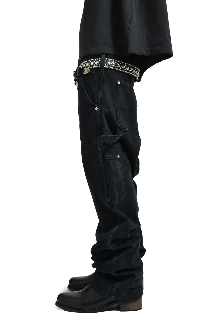 ENFANTS RICHES DÉPRIMÉS / DOUBLE KNEE PAINT PANTS