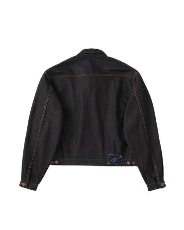 I.C.T. / SS 101X JKT UNWASHED