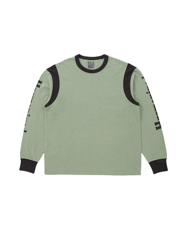 I.C.T. / JUMBO TEE L/S HARMONIZED