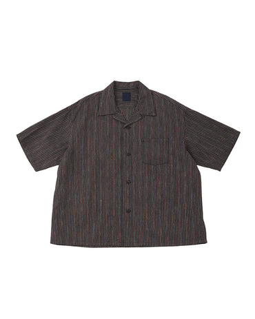 I.C.T. / CROSBY SHIRT S/S SANTOME