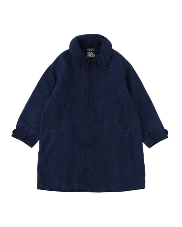 I.C.T. / BALMAT PARKA (LINEN)