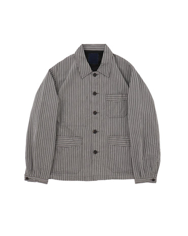 I.C.T. / TRAVAIL COVERALL STRIPE