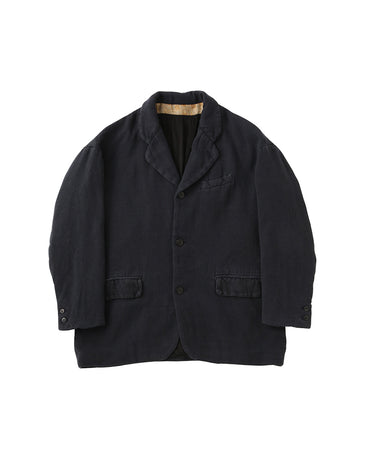 I.C.T. / GALEN WOOL JKT DMGD