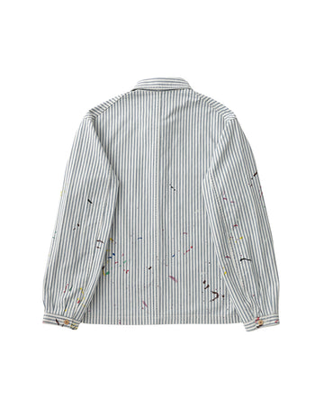 I.C.T. / SS TRAVAIL COVERALL DMGD
