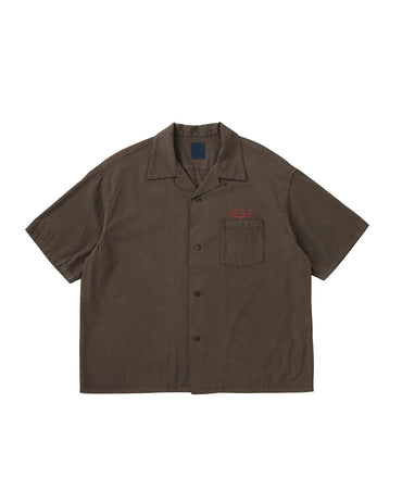 I.C.T. / CROSBY SHIRT S/S (N.D.)