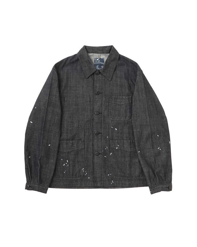 I.C.T. / TRAVAIL COVERALL DMGD