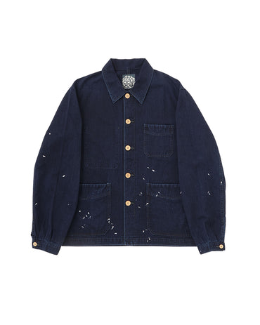I.C.T. / TRAVAIL COVERALL DMGD