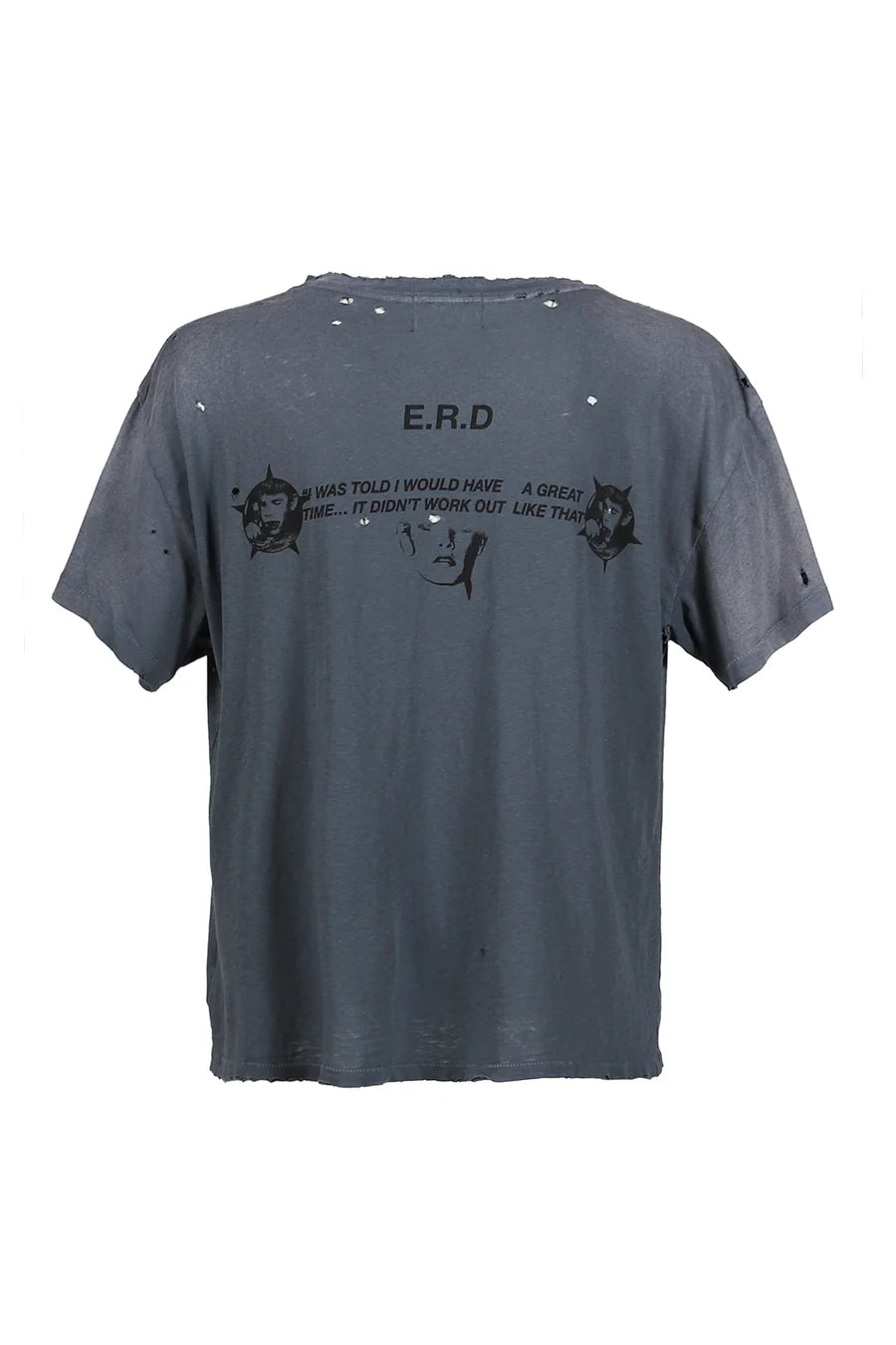 ENFANTS RICHES DÉPRIMÉS / DREAM THAT WON'T GO AWAY T-SHIRT