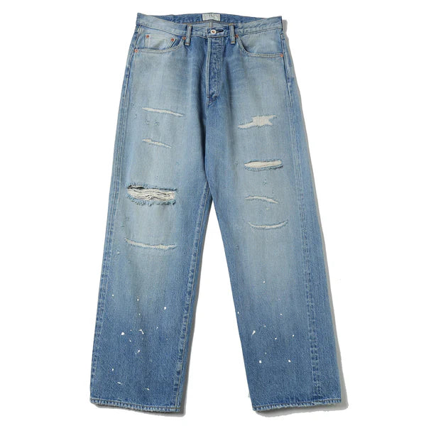 HERILL 26SS HL Repair Denim