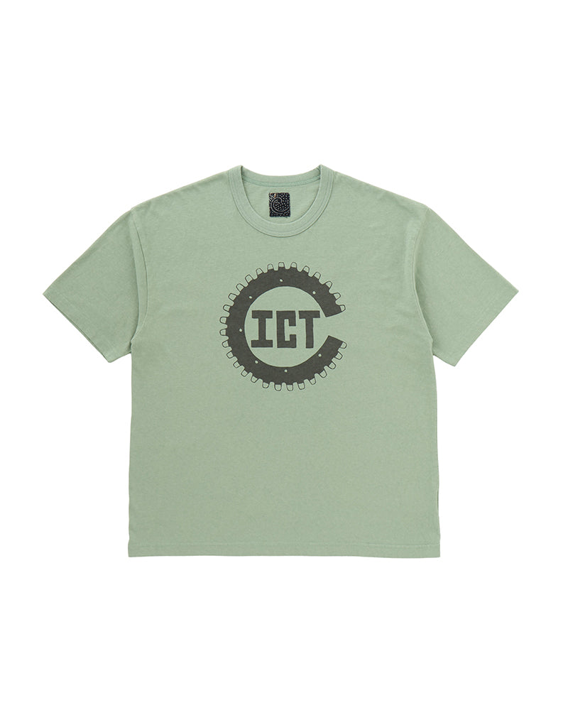 I.C.T. / JUMBO TEE S/S ICT