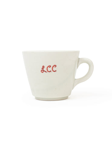 little cloud coffee / LCC / CUP & SAUCER (LCC)