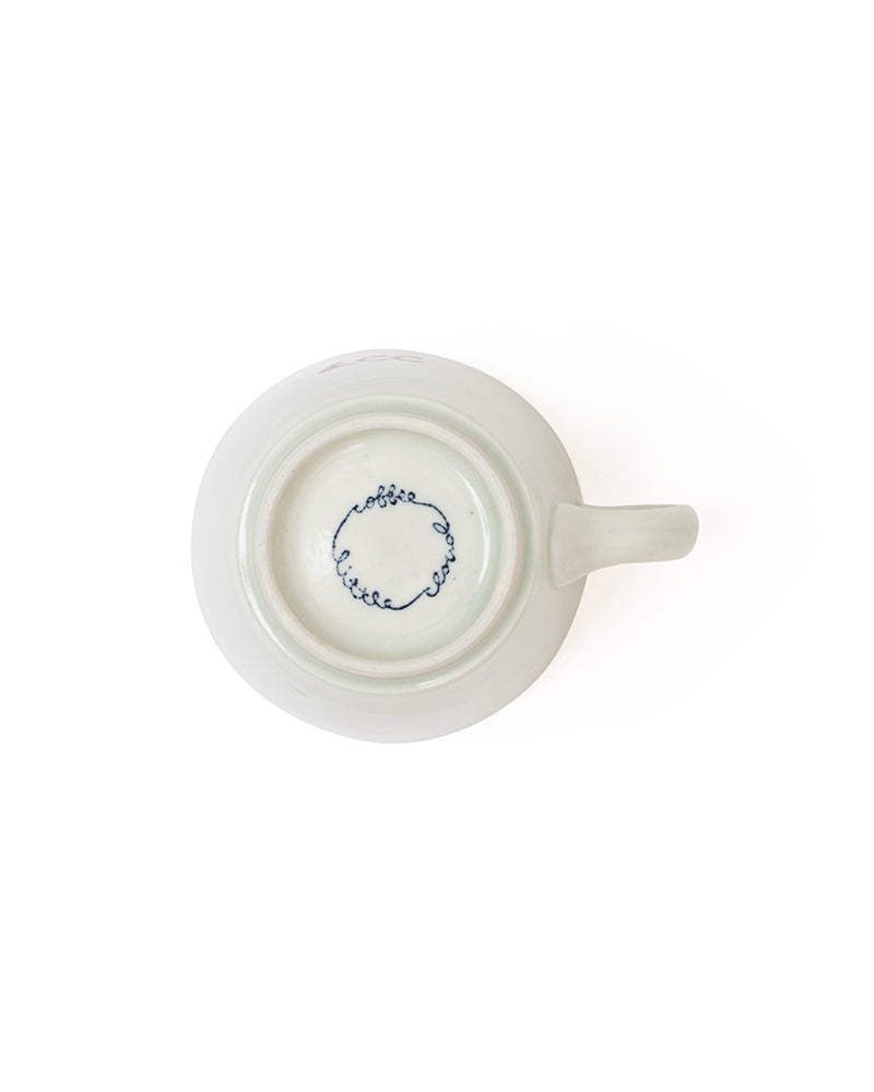 little cloud coffee / LCC / CUP & SAUCER (LCC)