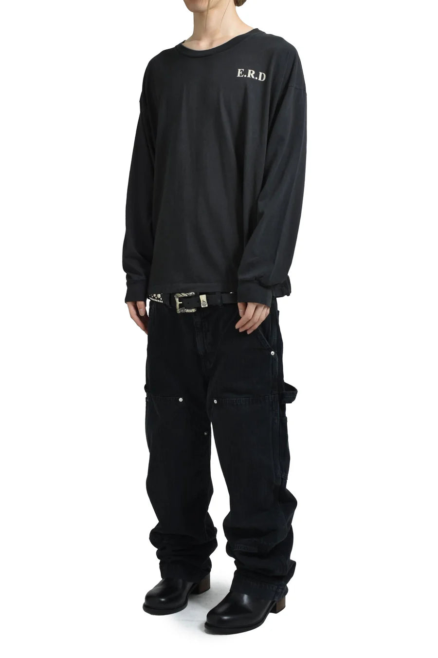 ENFANTS RICHES DÉPRIMÉS / DOUBLE KNEE PAINT PANTS