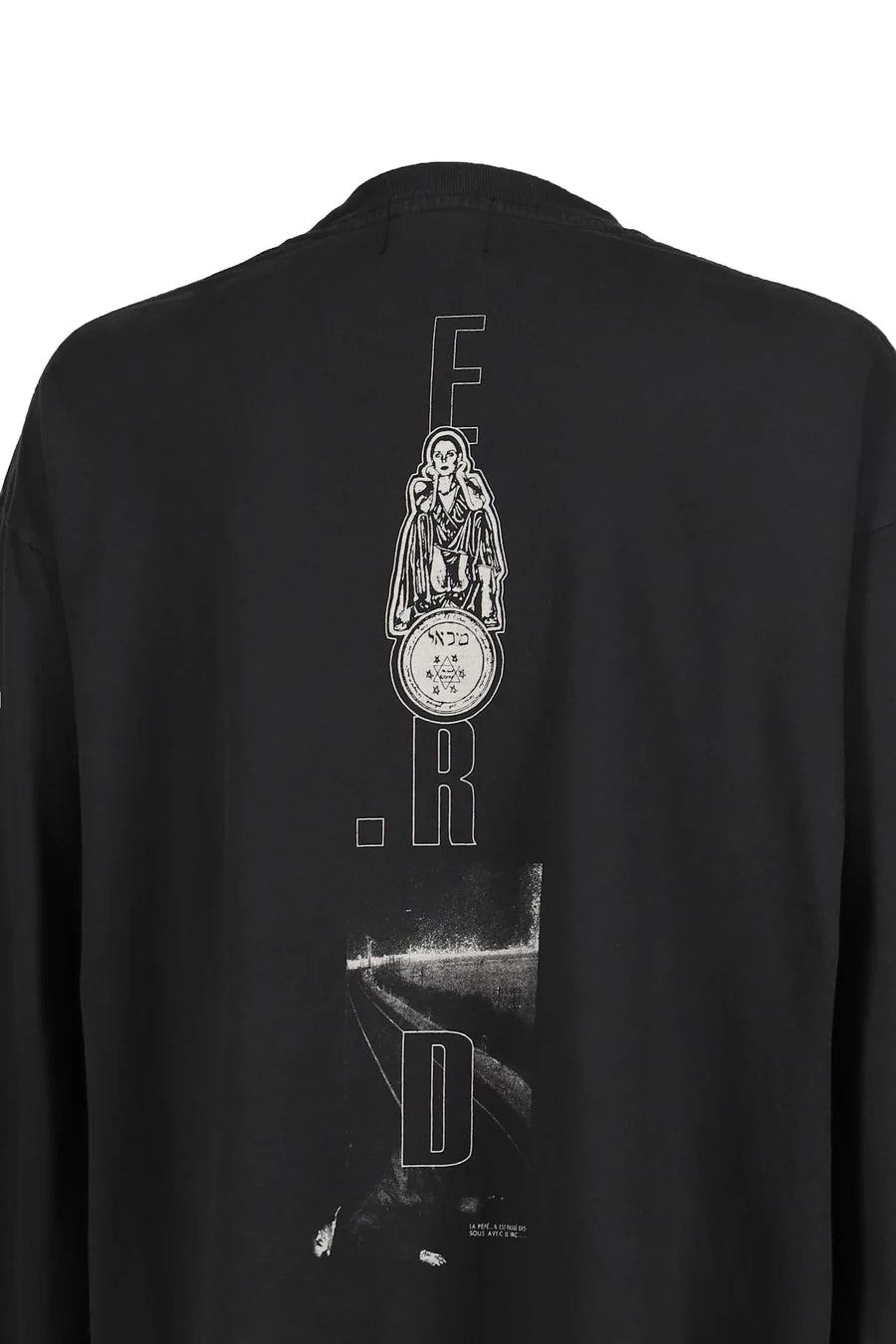 ENFANTS RICHES DÉPRIMÉS / REMEMBER WHEN LS T-SHIRT