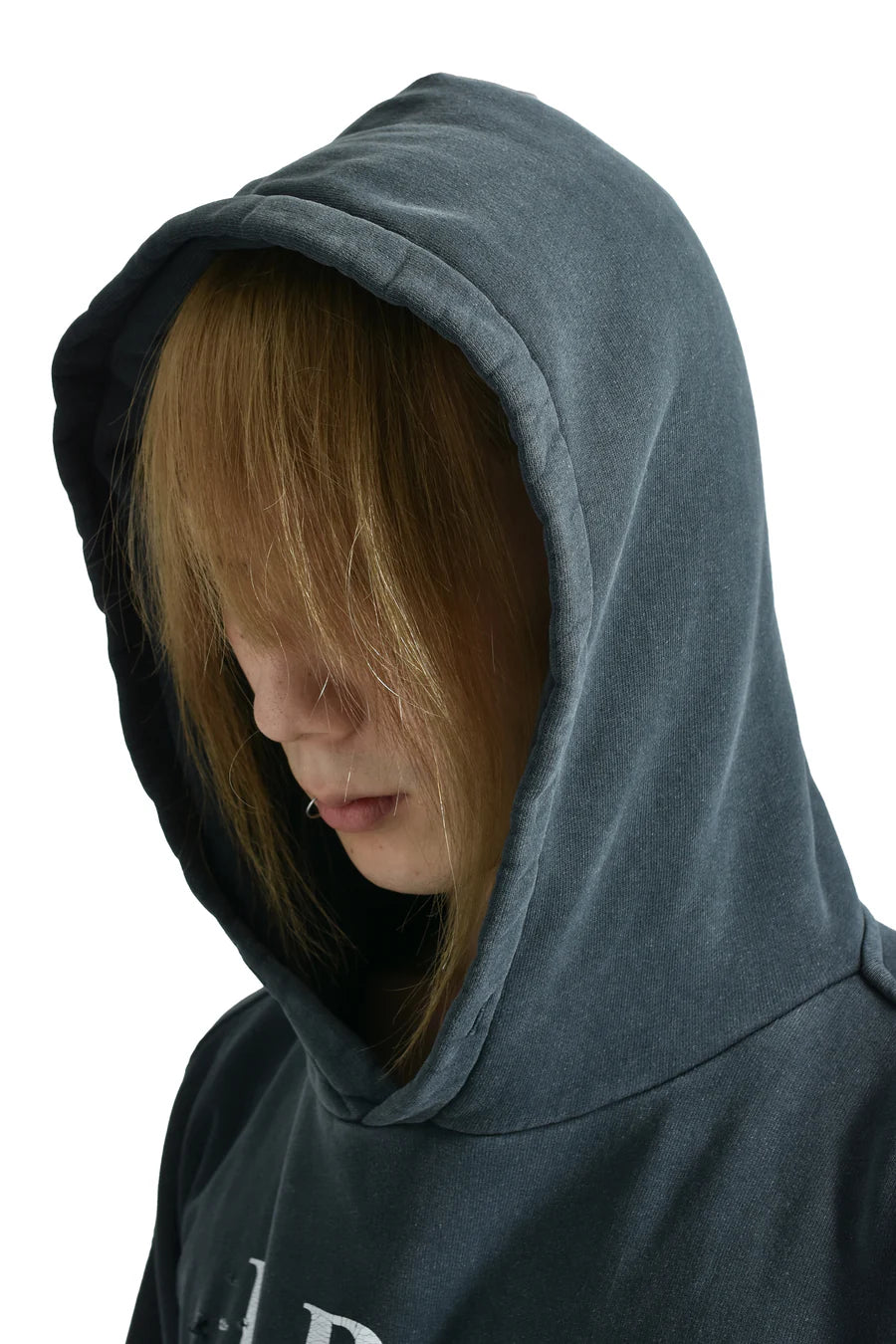 ENFANTS RICHES DÉPRIMÉS / MY ROLE IN THE WAR HOODIE