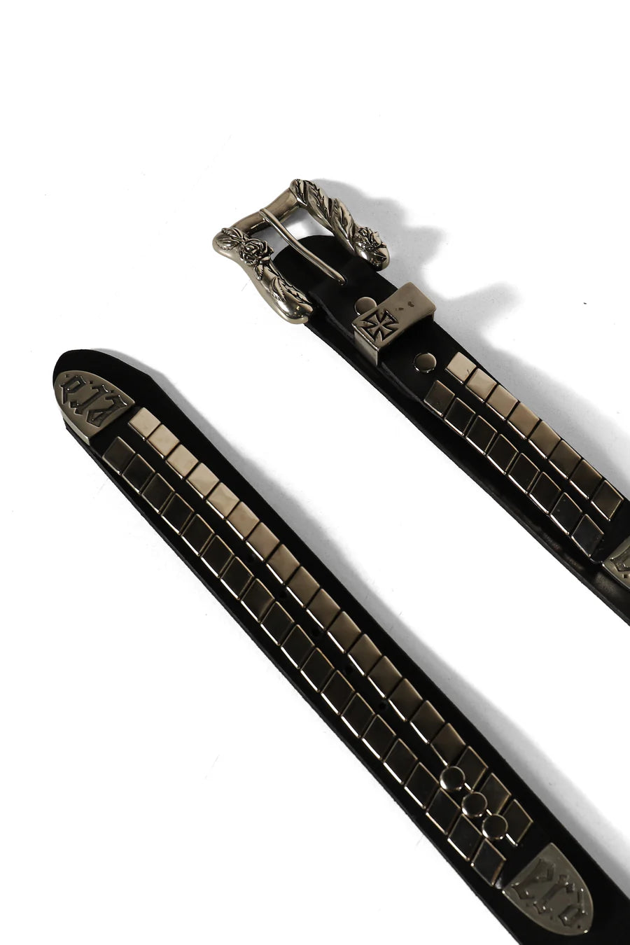 ENFANTS RICHES DÉPRIMÉS / TRIPLE TIP BELT