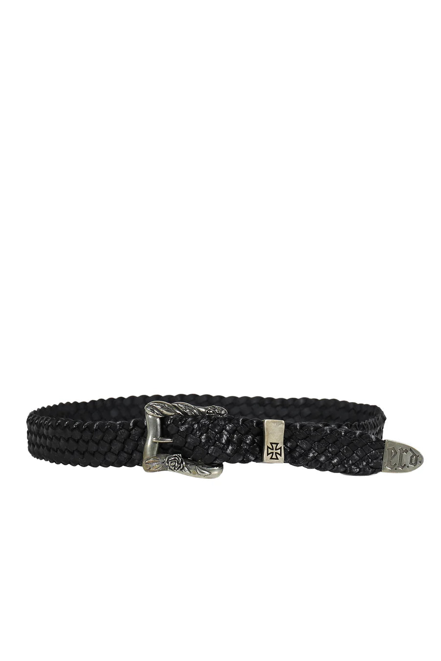 ENFANTS RICHES DÉPRIMÉS / PORT OF SOULS (BRAIDED) BELT