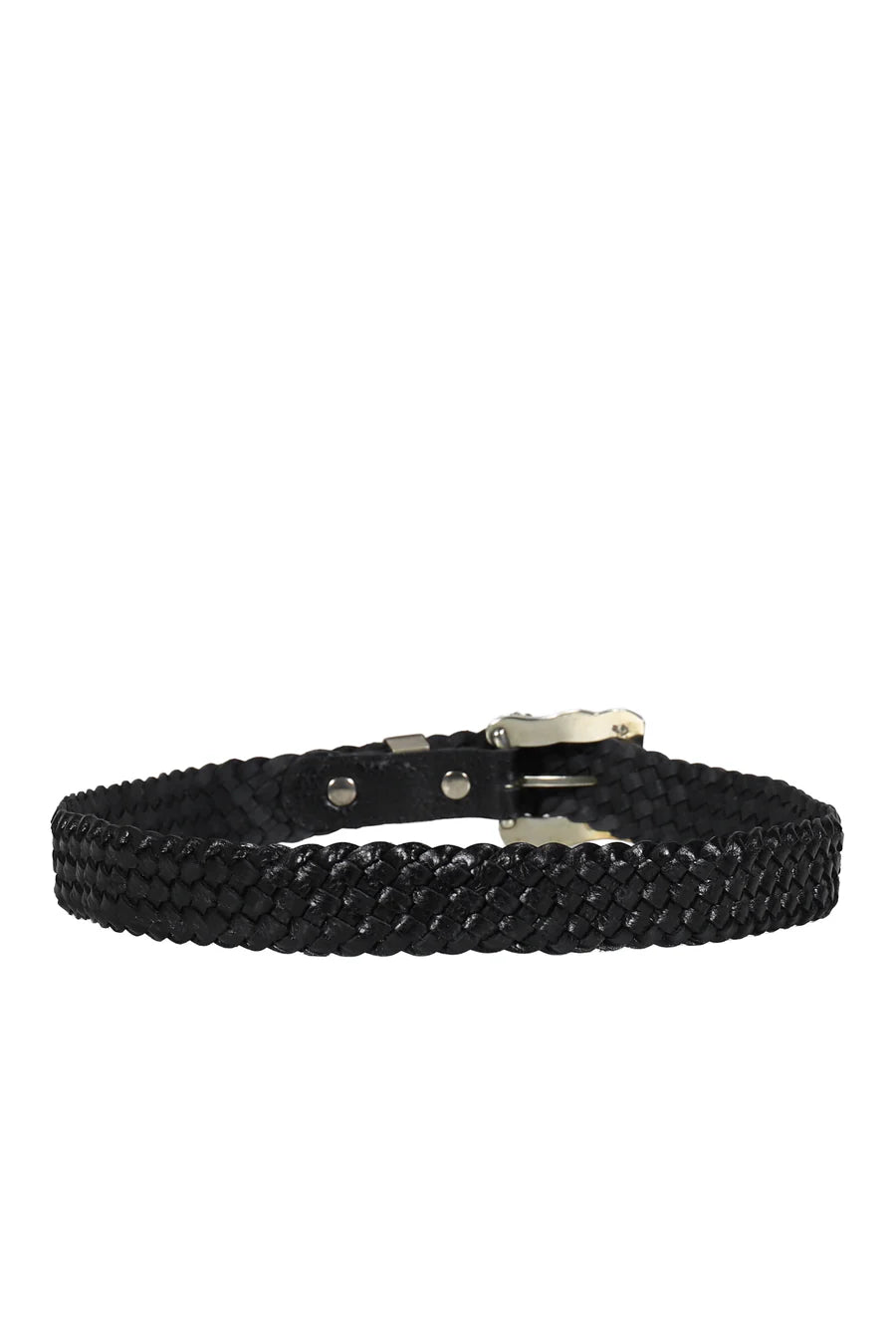 ENFANTS RICHES DÉPRIMÉS / PORT OF SOULS (BRAIDED) BELT
