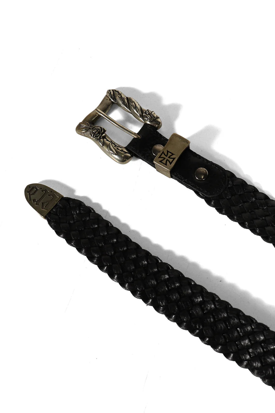 ENFANTS RICHES DÉPRIMÉS / PORT OF SOULS (BRAIDED) BELT