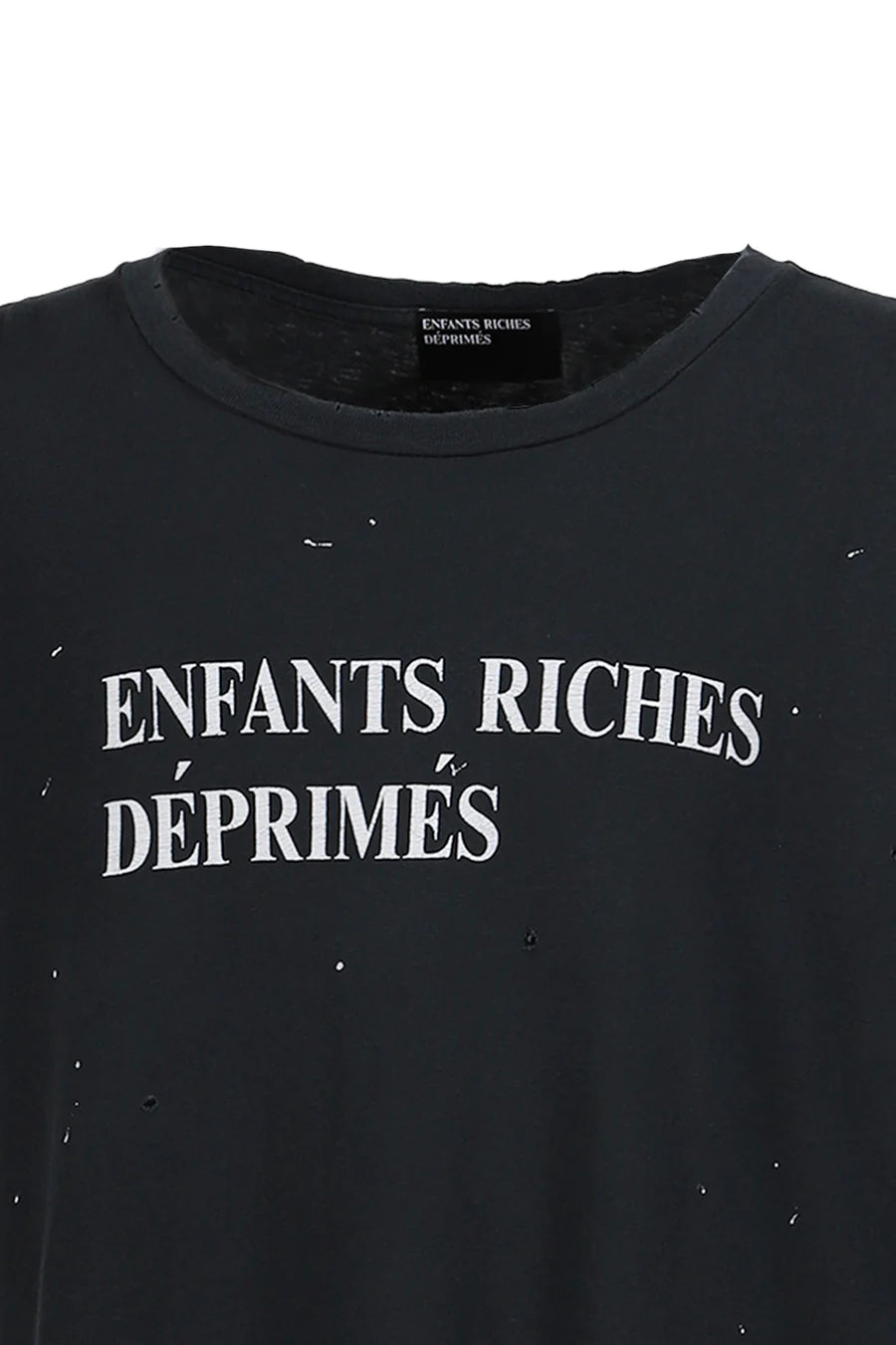 ENFANTS RICHES DÉPRIMÉS CLASSIC LOGO T-SHIRT