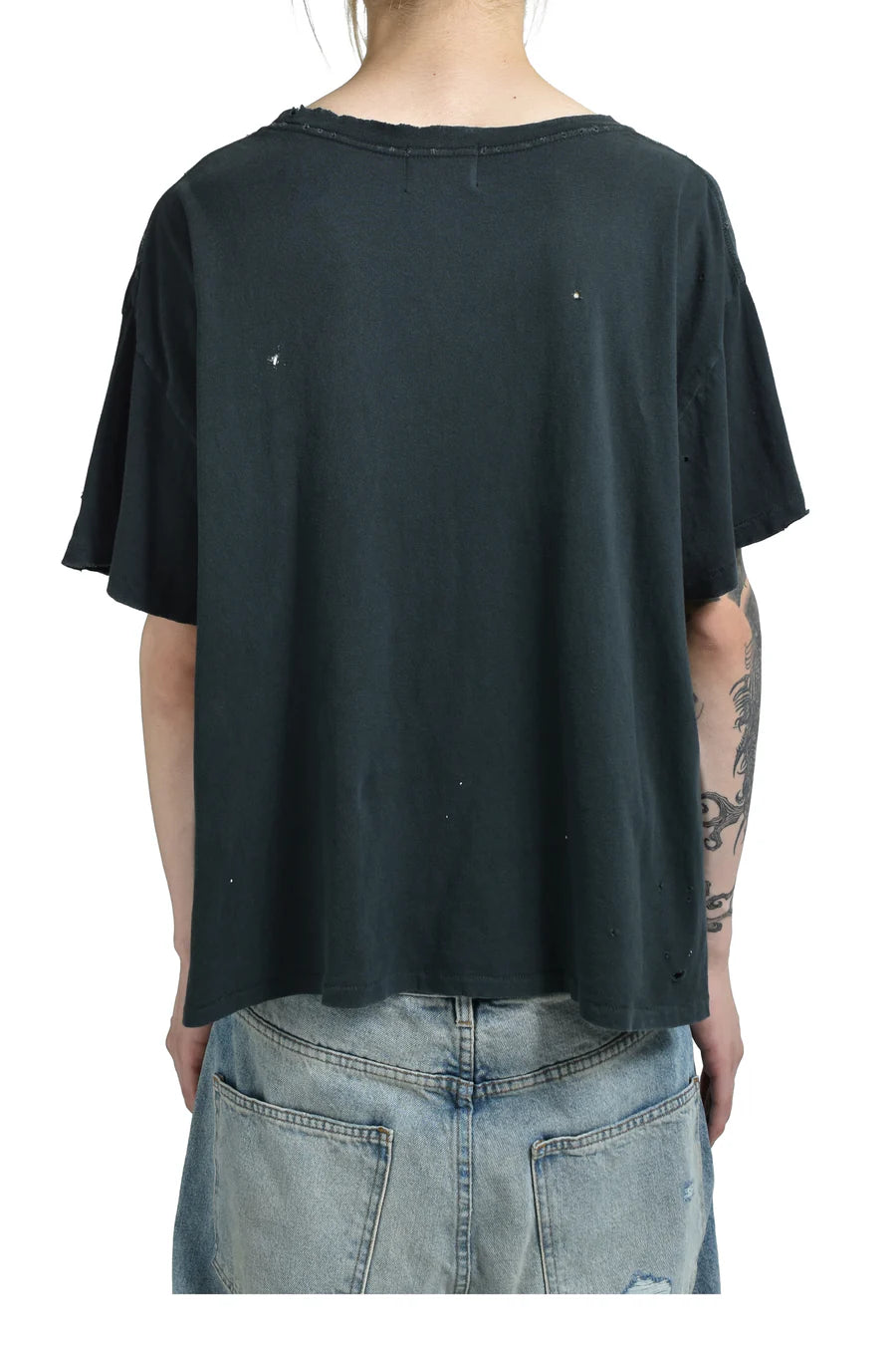 ENFANTS RICHES DÉPRIMÉS CLASSIC LOGO T-SHIRT