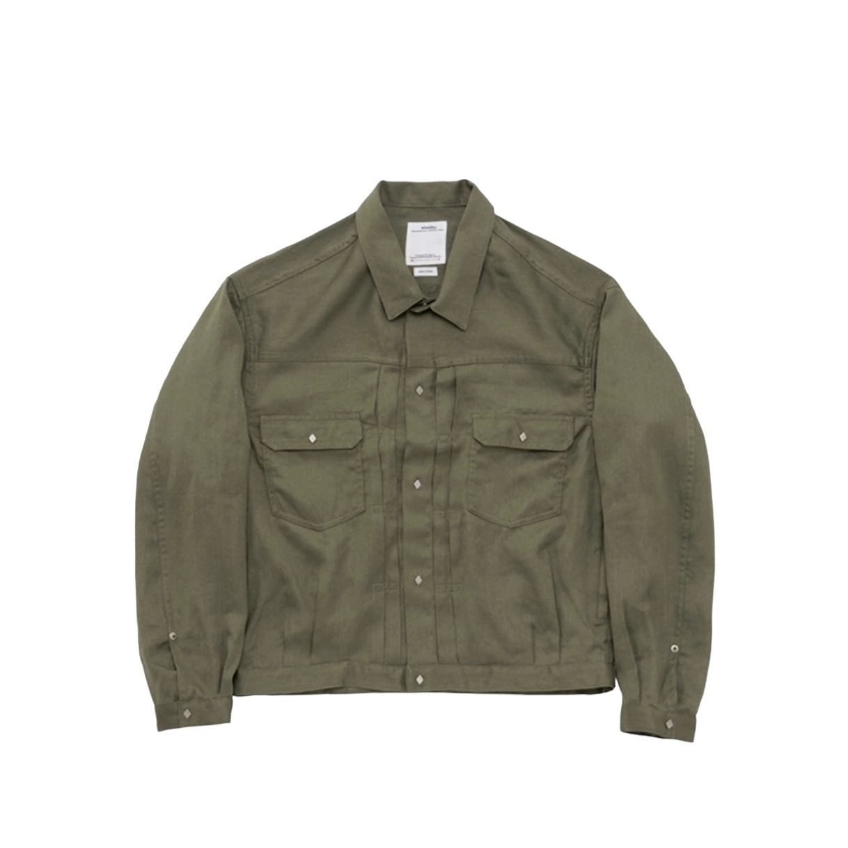 visvim 24SS 101XX JKT – Vintage Concept Store