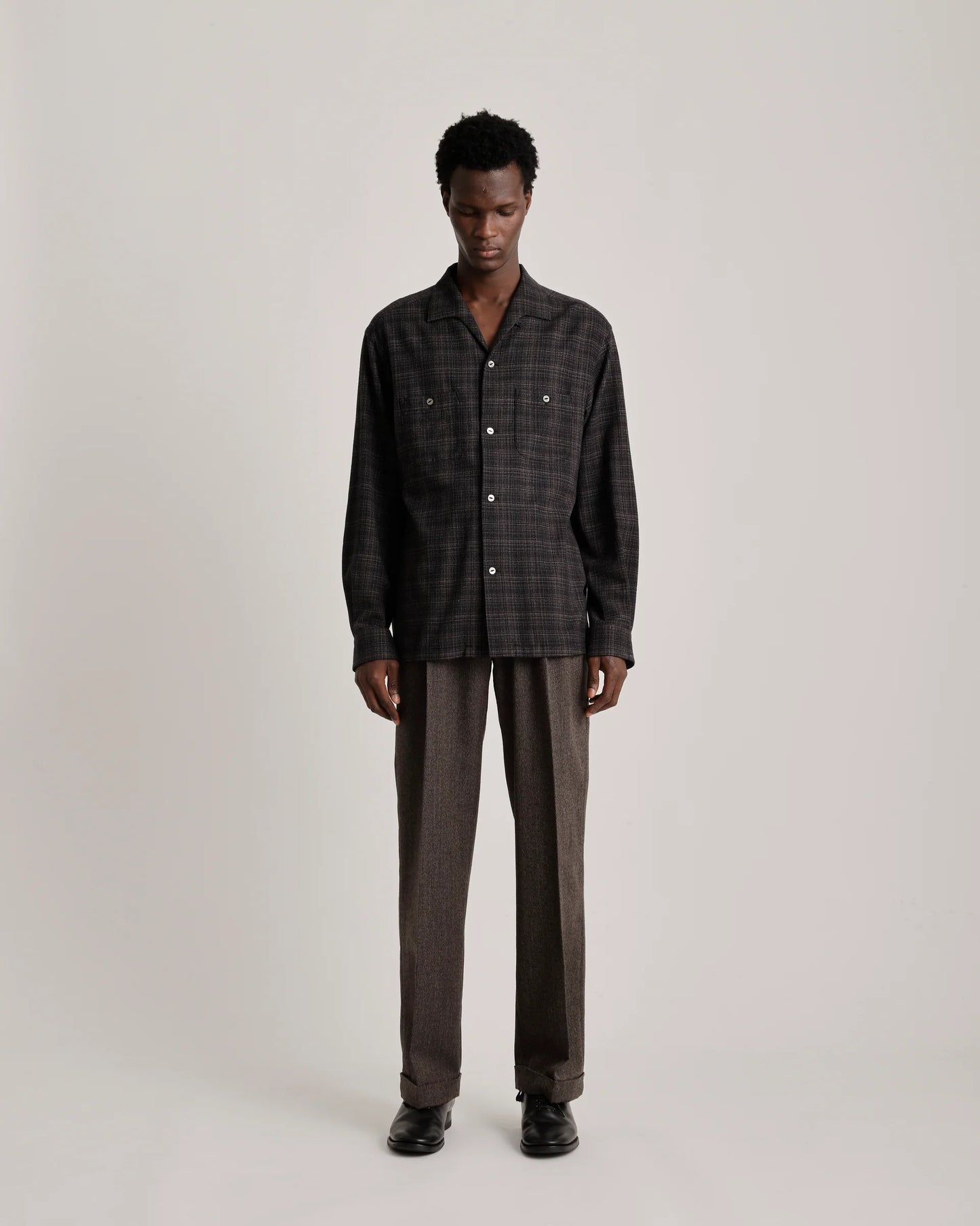 T.T 26SS LOT.102 Sir Guy Shirt