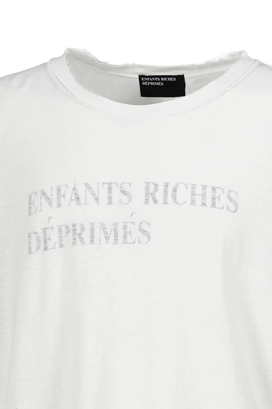 ENFANTS RICHES DÉPRIMÉS CLASSIC LOGO T-SHIRT