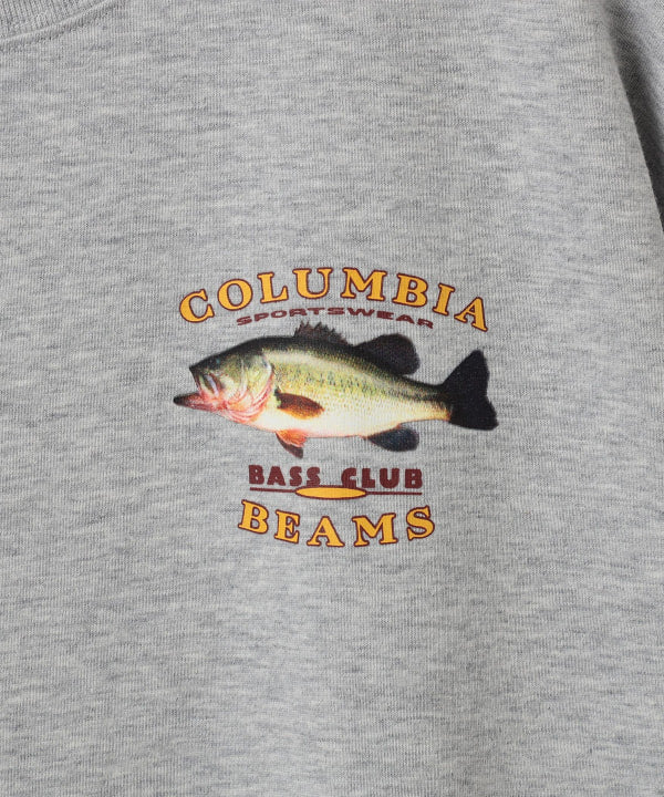 BEAMS x Columbia / GRAPHIC TEE