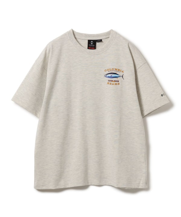 BEAMS x Columbia / GRAPHIC TEE