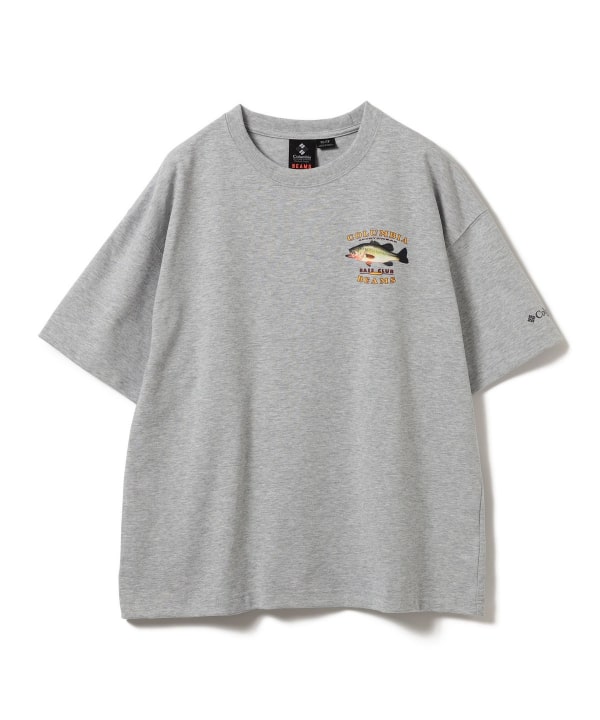 BEAMS x Columbia / GRAPHIC TEE
