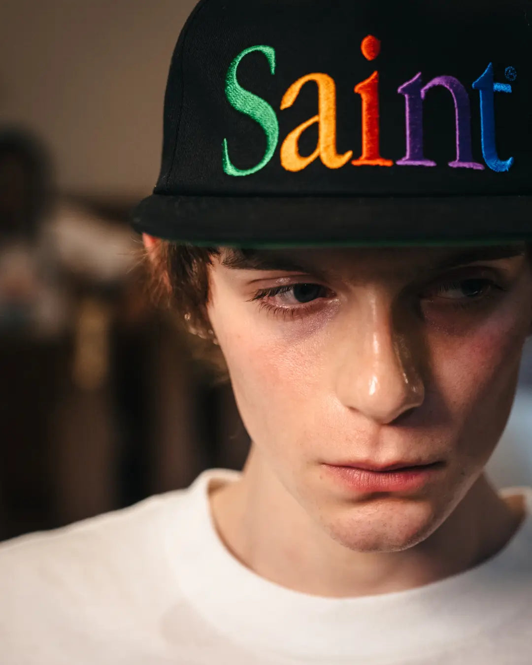 SAINT Mxxxxxx 25AW CAP/SAINT