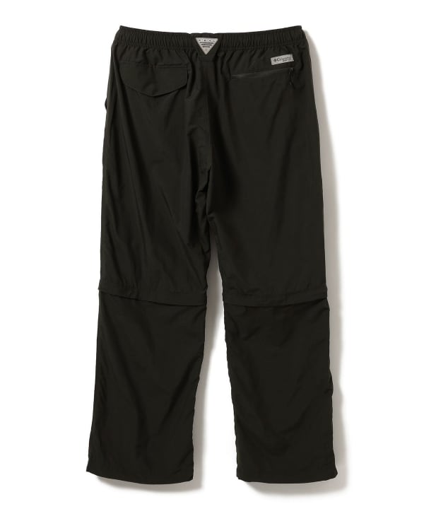 BEAMS x Columbia / CONVERTIBLE PANTS