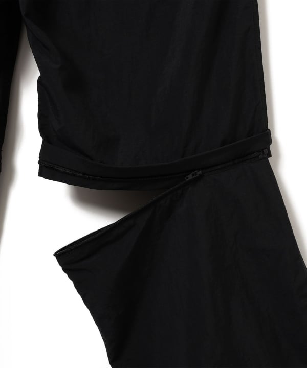 BEAMS x Columbia / CONVERTIBLE PANTS