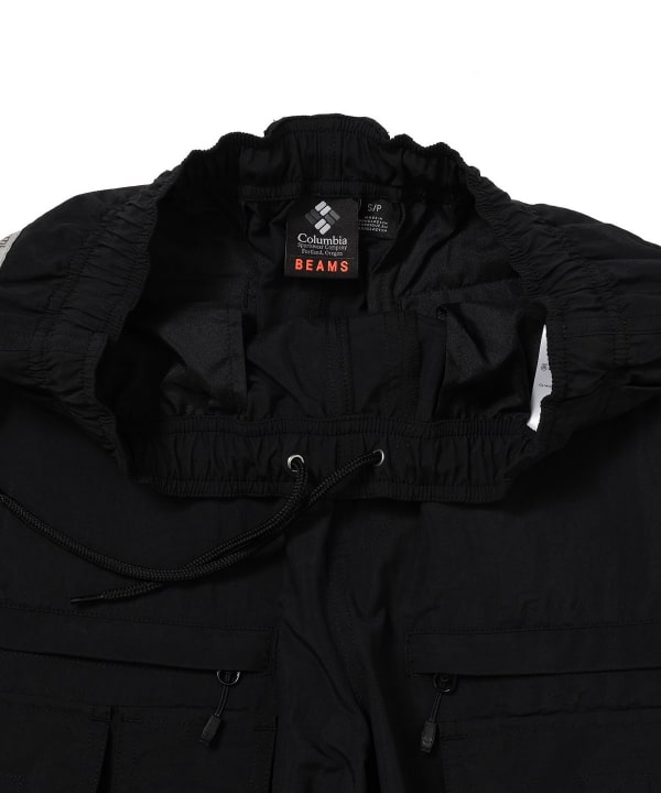 BEAMS x Columbia / CONVERTIBLE PANTS