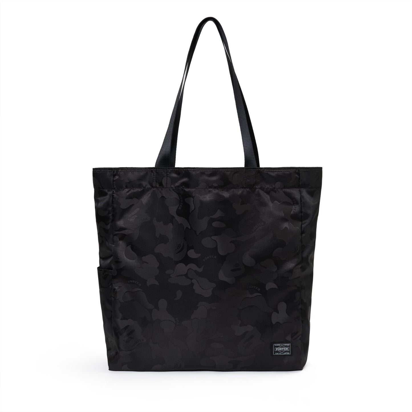 PORTER x BAPE / TEE & TOTE SET