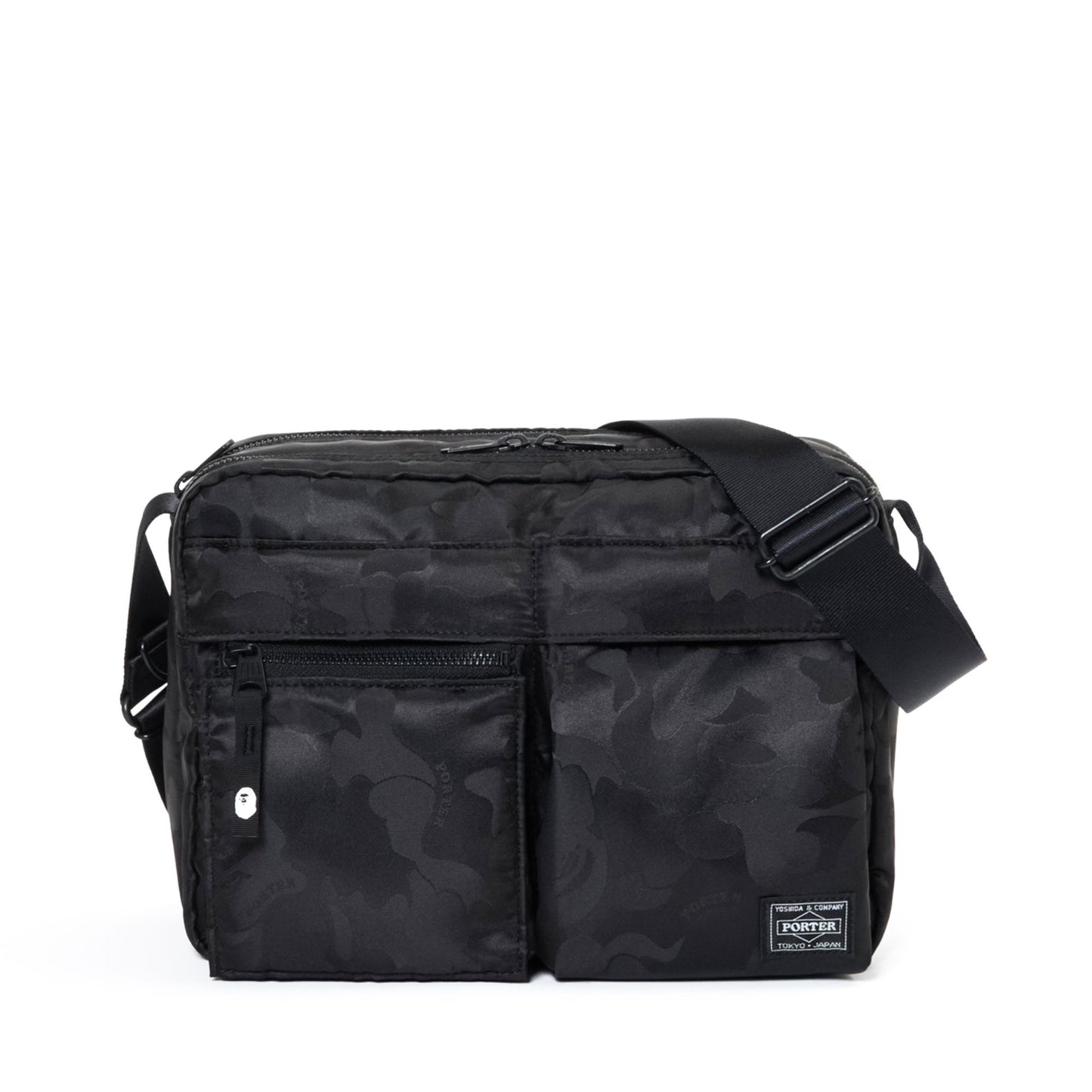 PORTER x BAPE / SHOULDER BAG