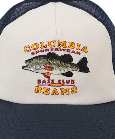 BEAMS x Columbia / TRACKER CAP