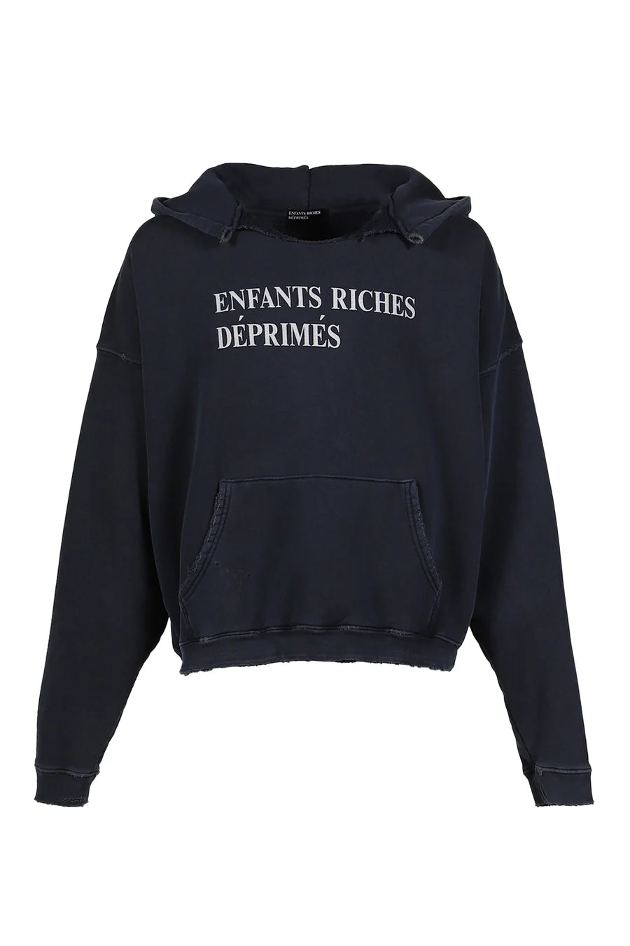 ENFANTS RICHES DÉPRIMÉS / CLASSIC LOGO HOODIE