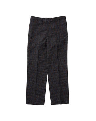 visvim 25AW WIDE SLACKS SANTOME