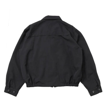 HERILL 25AW Wool Gabardine Windybay Jacket