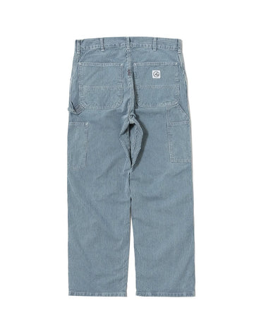 MASSES 25SS PAINTER PANTS HICKORY