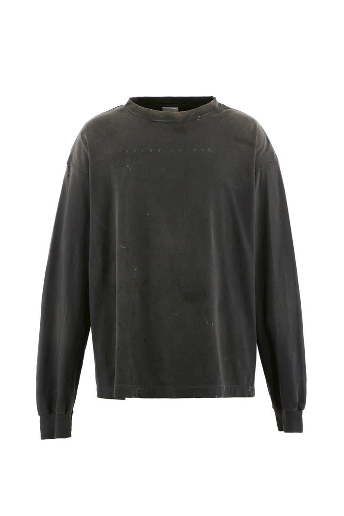 SAINT Mxxxxxx 25AW LS TEE/X