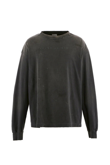 SAINT Mxxxxxx 25AW LS TEE/X