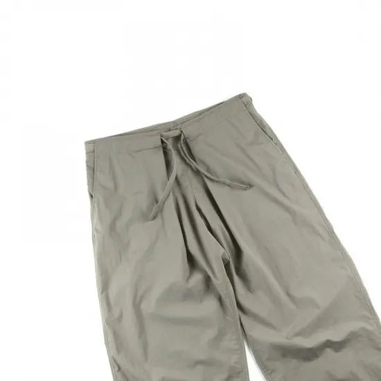 BROWN by 2-tacs 25SS Loose fit pants