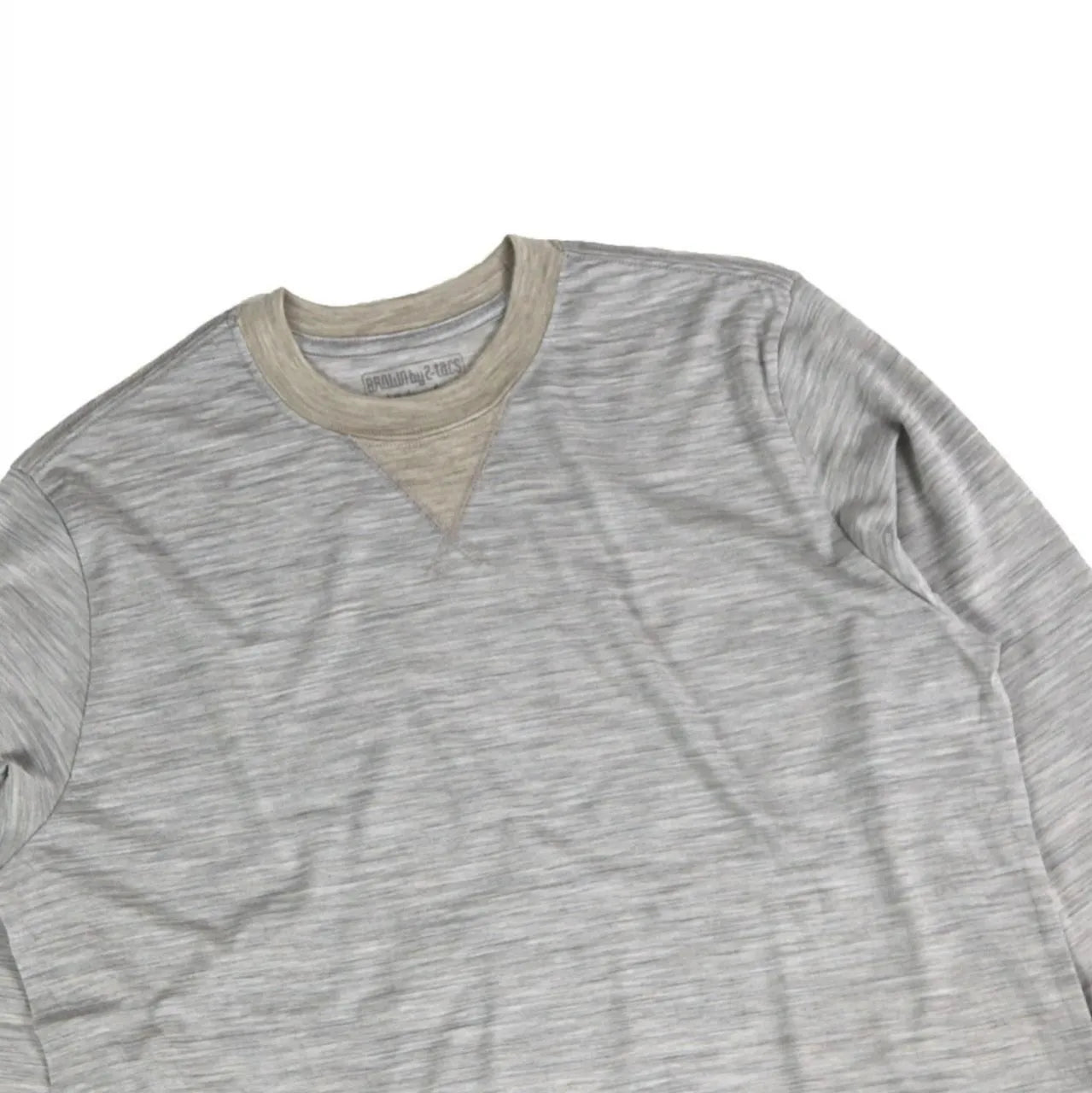 BROWN by 2-tacs 25SS BAA crew